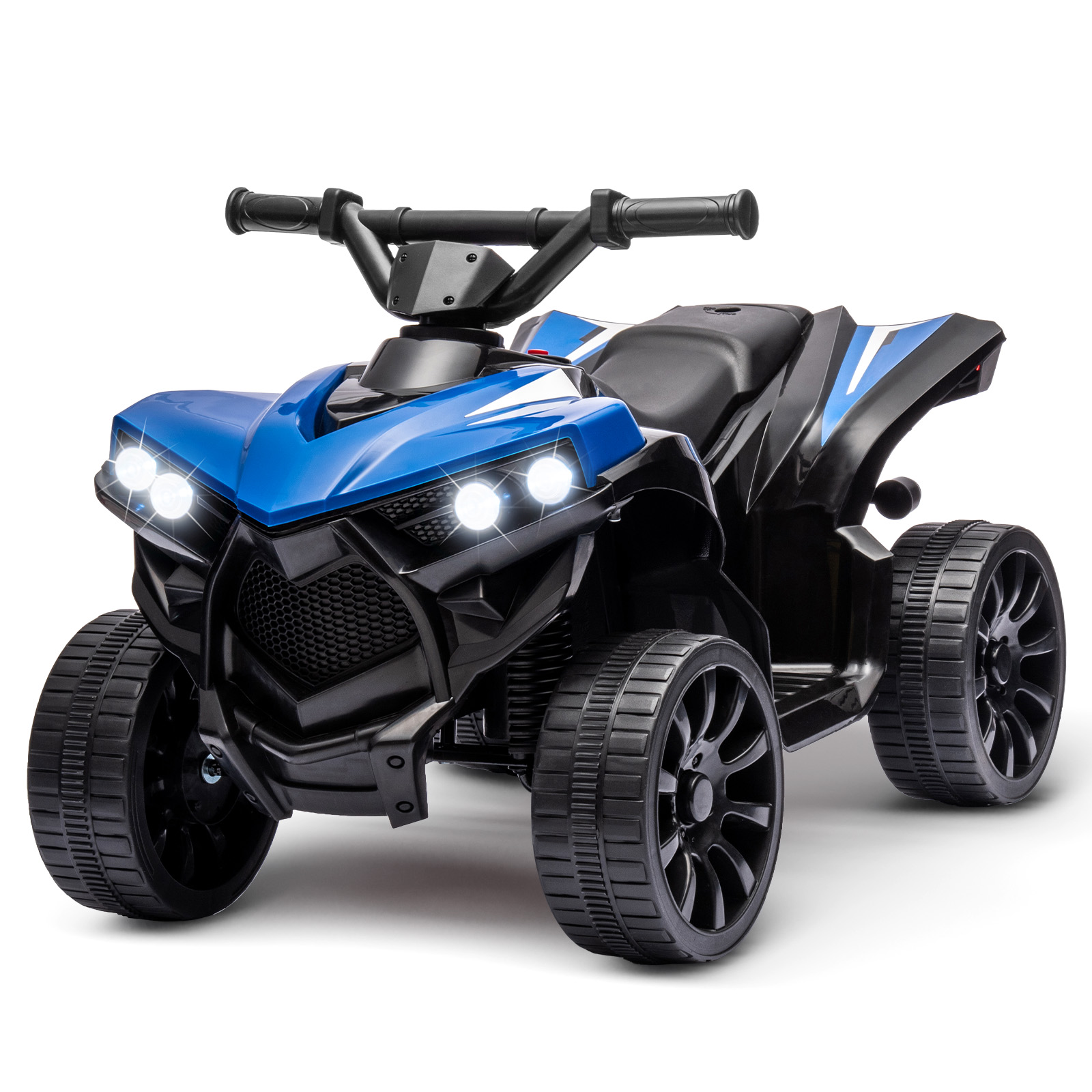 Kids Toys Quad - 6V Çocuklar İçin Elektrikli 4 Tekerlekli