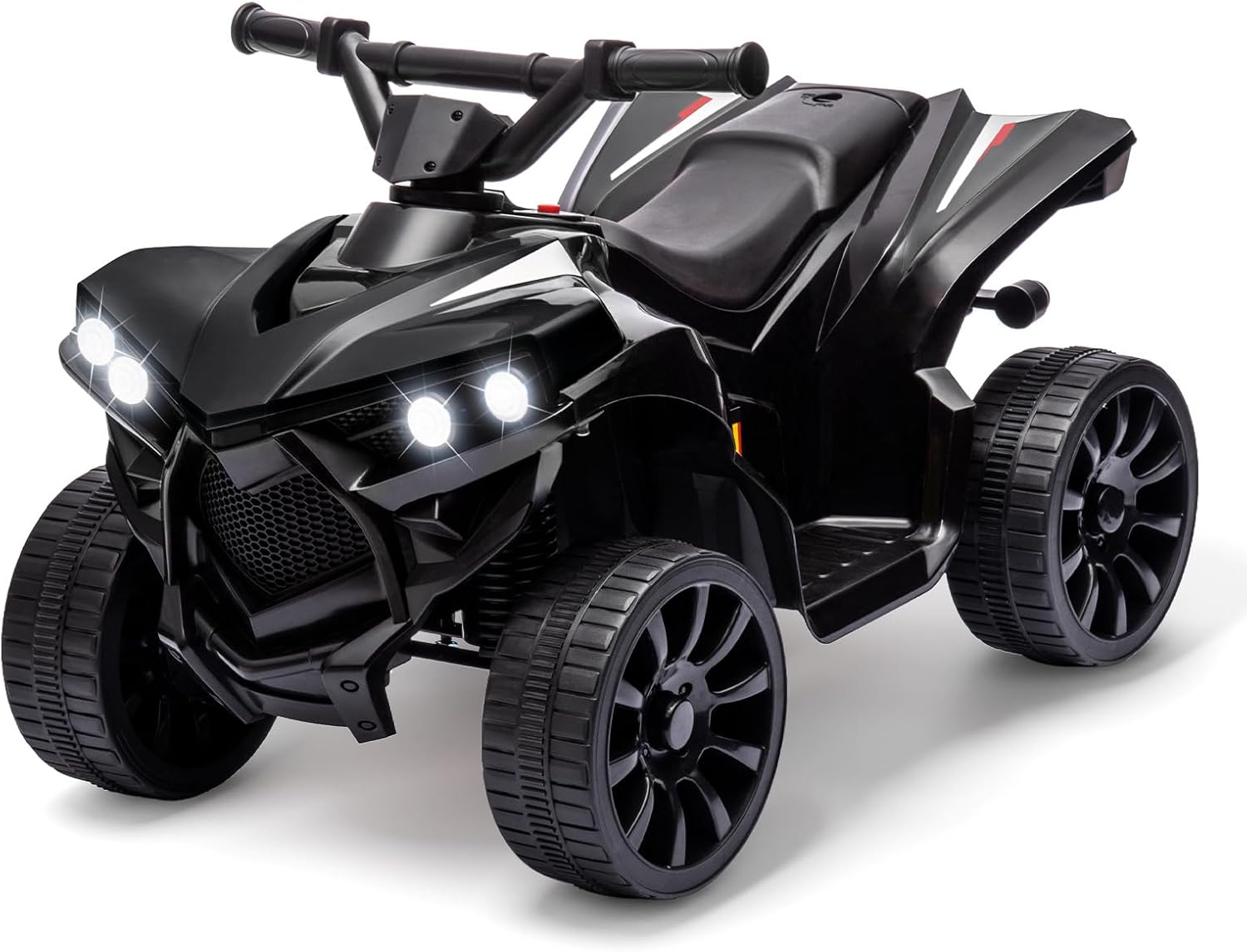 Kids Toys Quad - 6V Akülü Oyuncak, Çocuklar İçin ATV