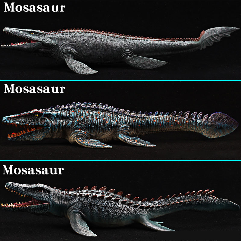 Kids Toys Brands - Tarih Öncesi Okyanus Dinozor Modeli Aksiyon