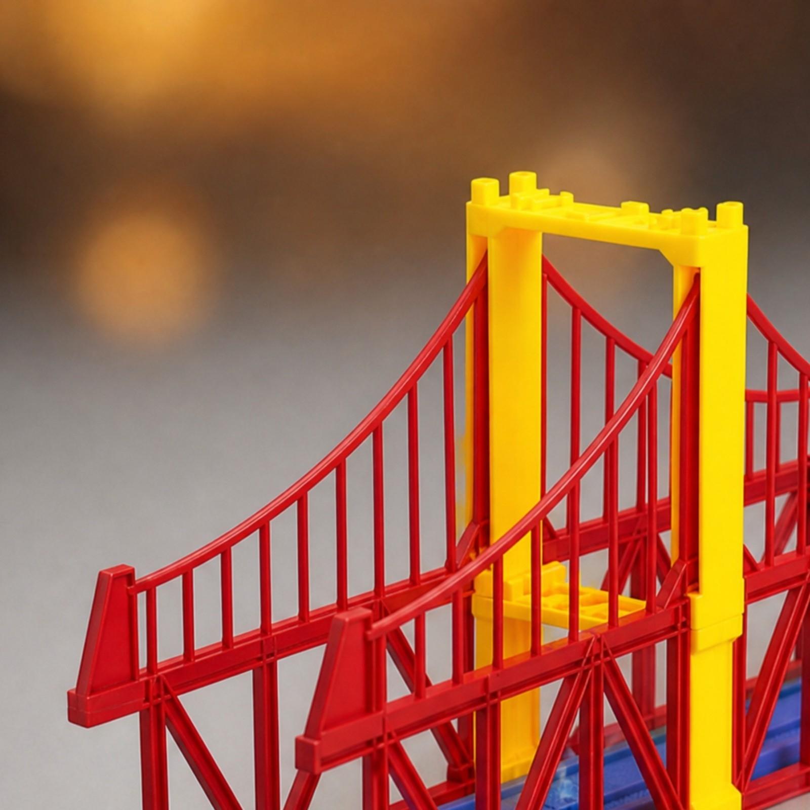 Bağımsız Oyuncak Tren Köprüsü, - Kids Toys Brands incelemesi ve fiyatı