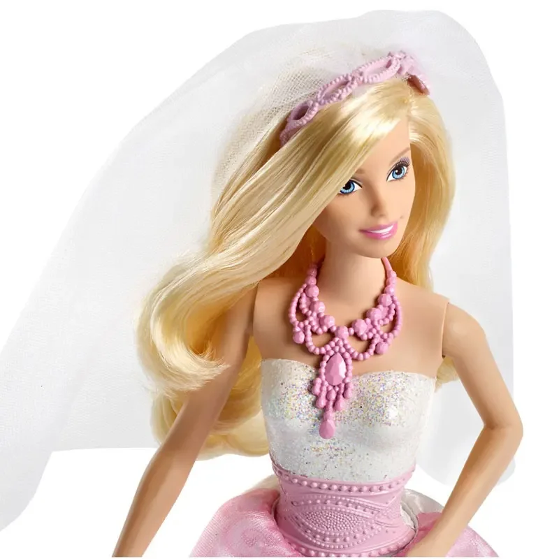 Orijinal Mattel Barbie Gelin B - Kids Toys Brands incelemesi ve fiyatı