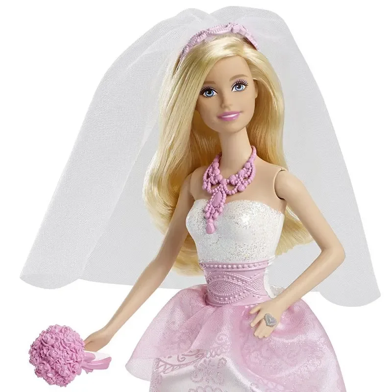 Orijinal Mattel Barbie Gelin B - Kids Toys Brands incelemesi ve fiyatı