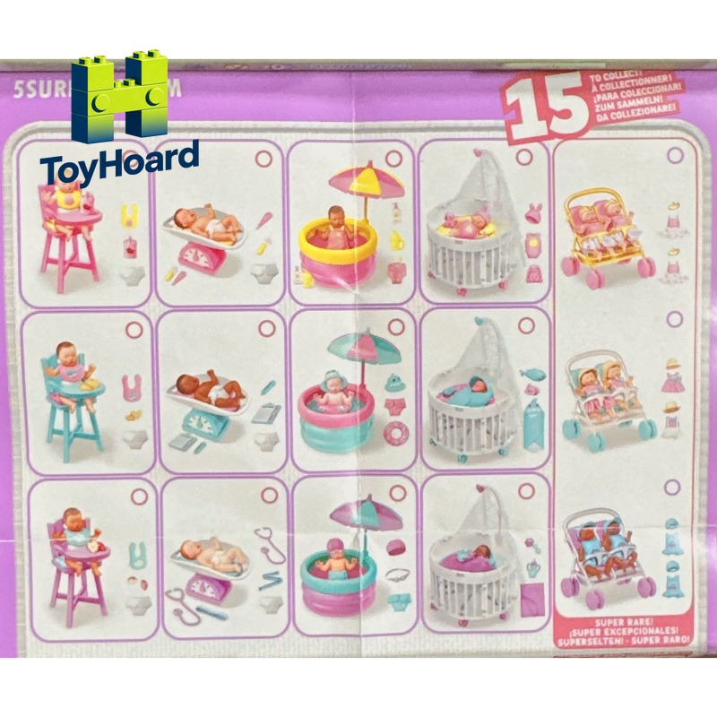 Zuru My Mini Baby 2 Sürpriz Ku - Kids Toys Brands incelemesi ve fiyatı