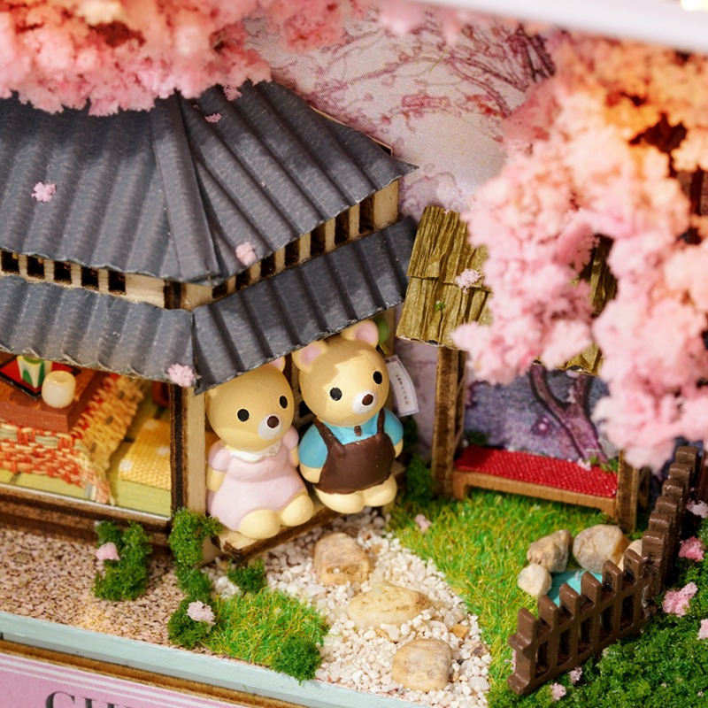 Çocuklar için Kendin Yap Minya - Kids Toys Paris incelemesi ve fiyatı