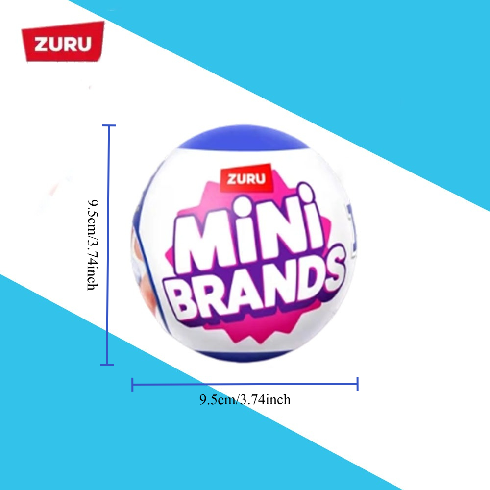 ZURU Mini Brands Home Serisi 1 - Kids Toys Brands incelemesi ve fiyatı