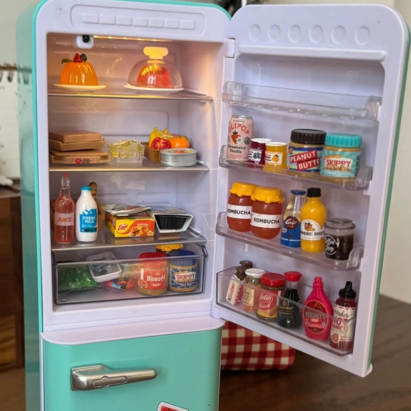 Mini Brands Buzdolabı Oyun Set - Kids Toys Brands incelemesi ve fiyatı
