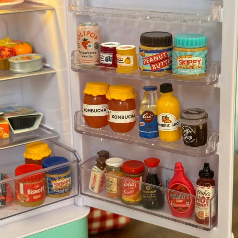 Mini Brands Buzdolabı Oyun Set - Kids Toys Brands incelemesi ve fiyatı