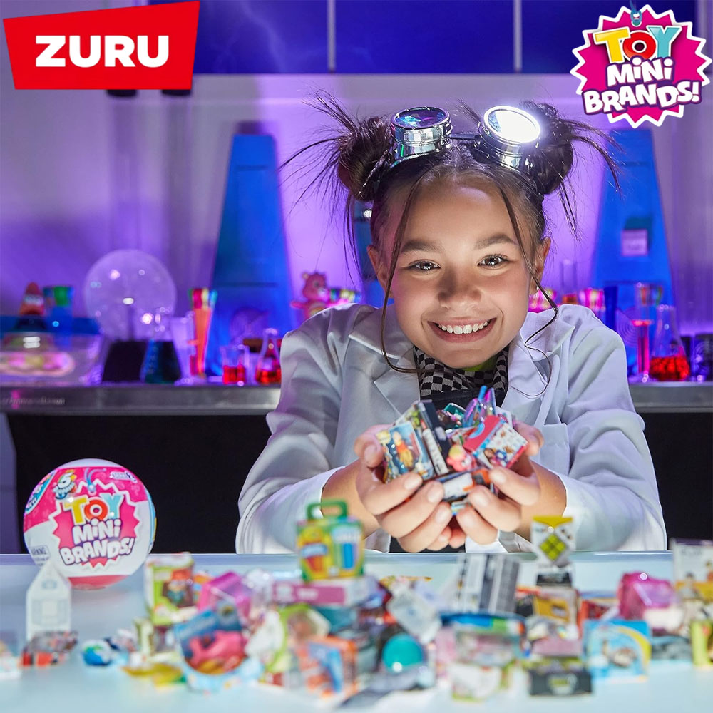 Zuru 5 Sürpriz Oyuncak Mini Ma - Kids Toys Brands incelemesi ve fiyatı