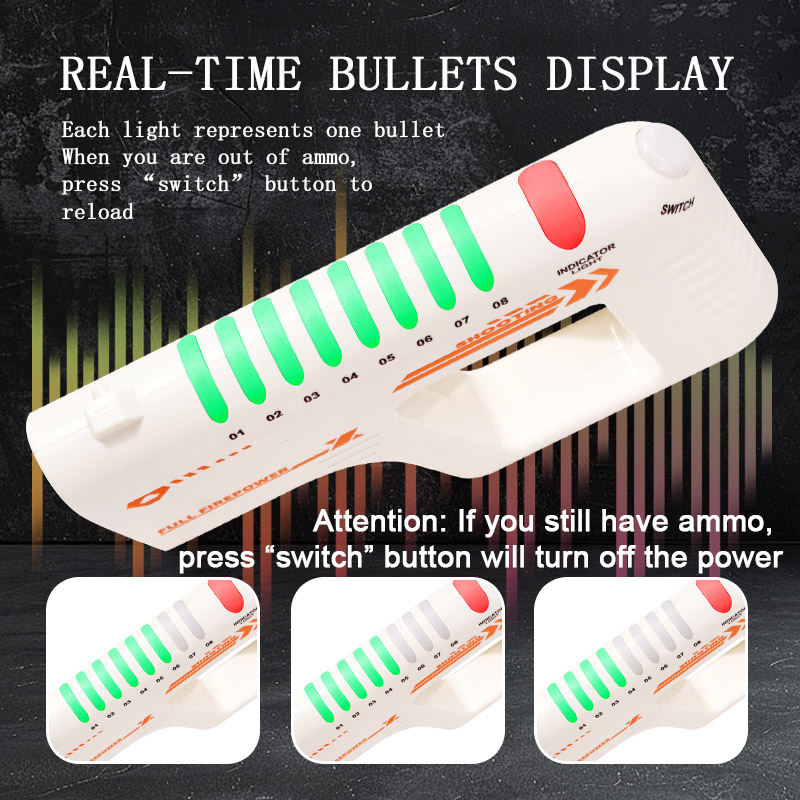 Kızılötesi Atış Oyunu Tabanca  - Laser Tag Set Kids incelemesi ve fiyatı
