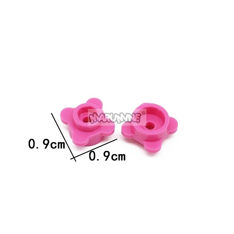 Marumine 200 adet MOC 1x1 yuva - Kids Toys Brands incelemesi ve fiyatı