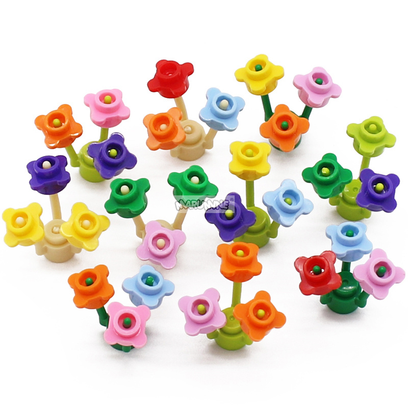 Marumine 200 adet MOC 1x1 yuva - Kids Toys Brands incelemesi ve fiyatı