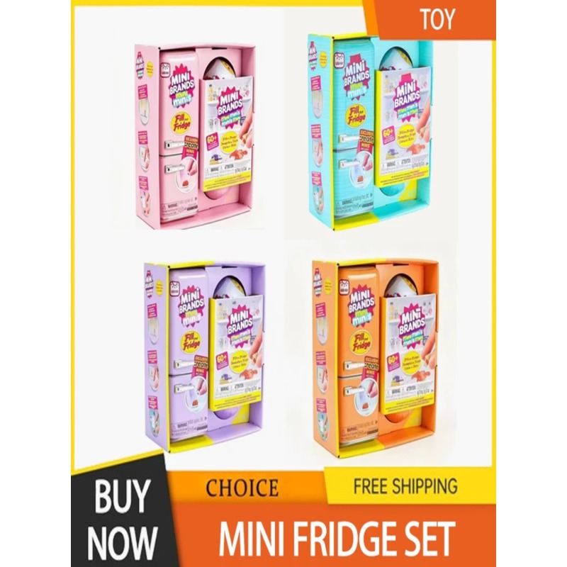 Orijinal Dolu Buzdolabı Mini B - Kids Toys Brands incelemesi ve fiyatı