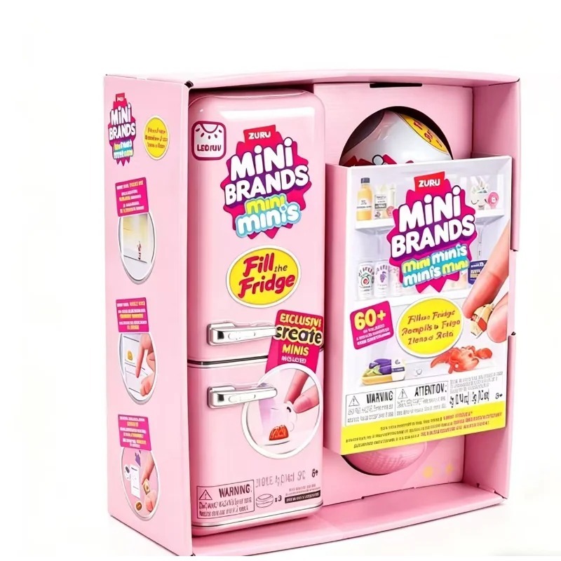 Orijinal Dolu Buzdolabı Mini B - Kids Toys Brands incelemesi ve fiyatı