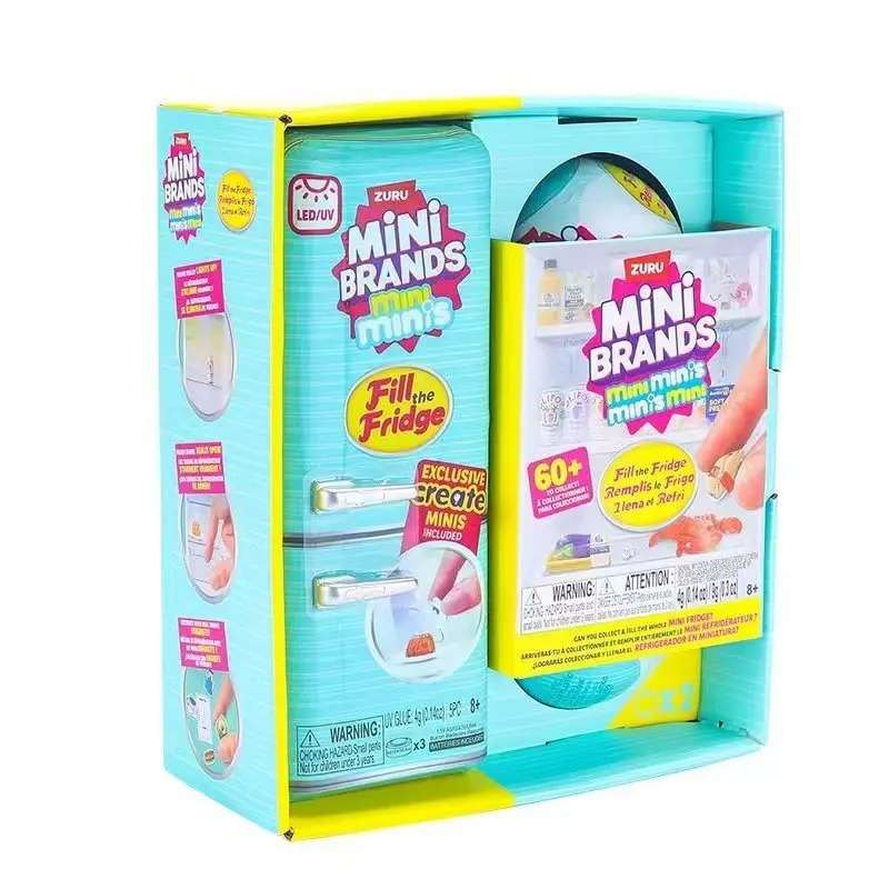 Orijinal Dolu Buzdolabı Mini B - Kids Toys Brands incelemesi ve fiyatı