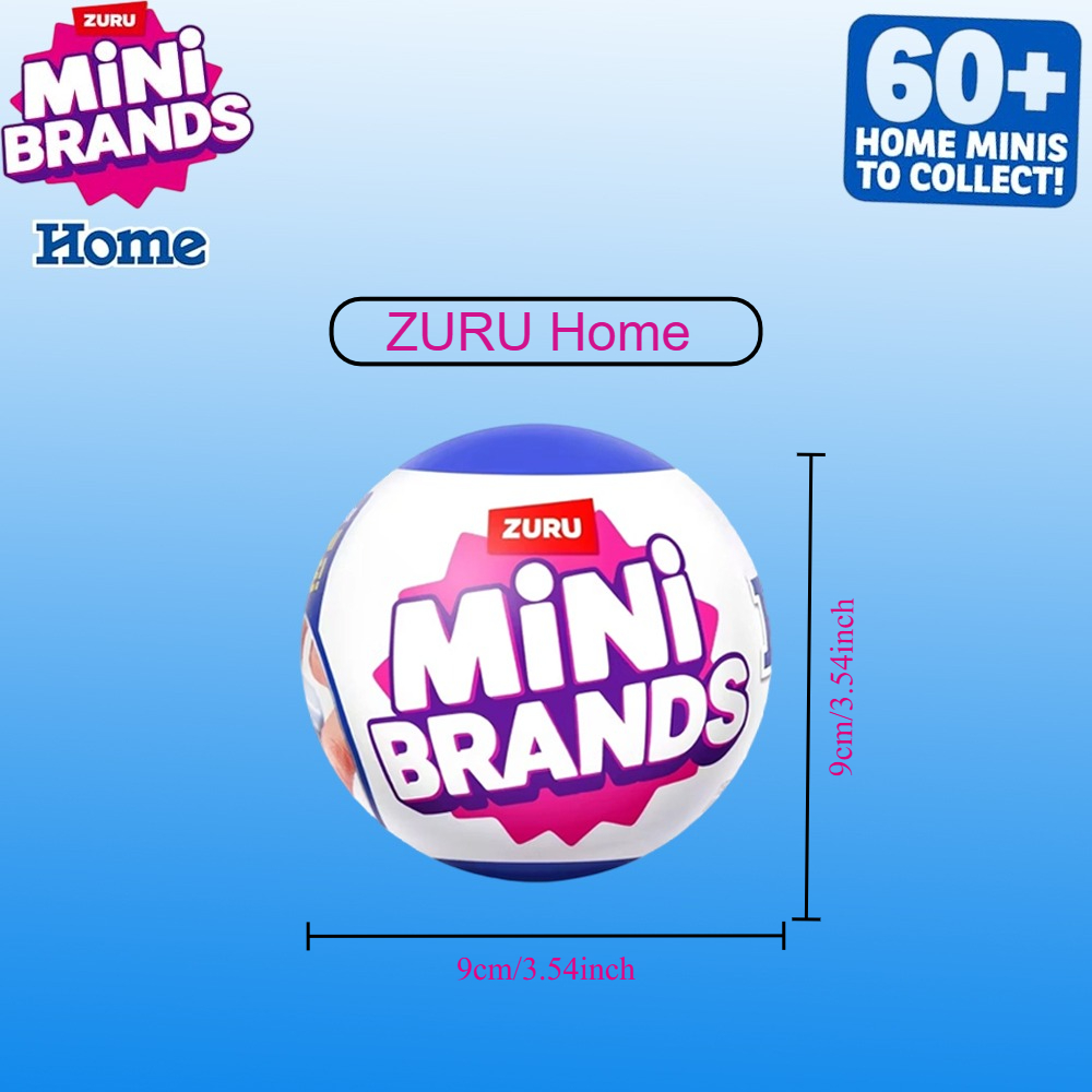 Zuru Mini Brands Oyuncaklar 5  - Kids Toys Brands incelemesi ve fiyatı