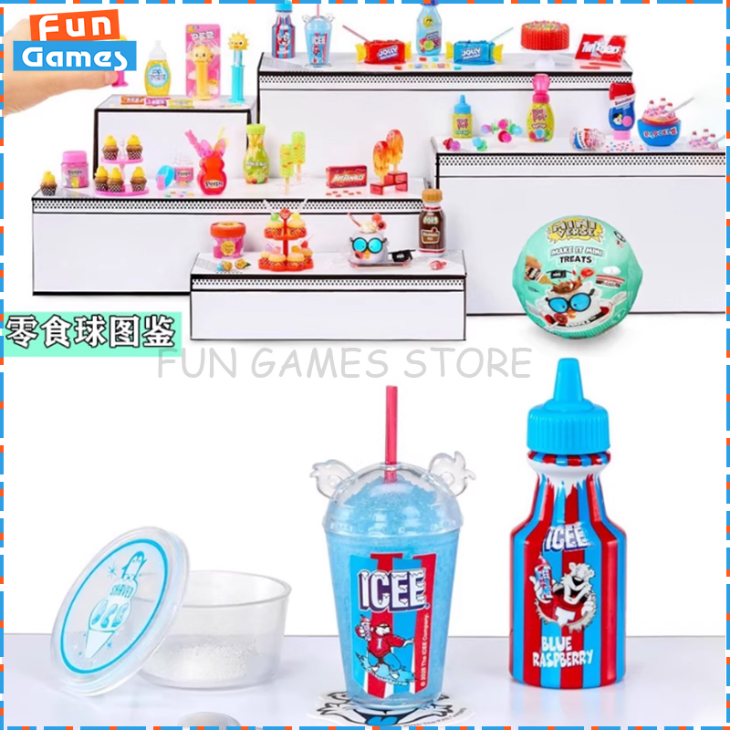 MGA Miniverse Mini Kör Kutu Oy - Kids Toys Brands incelemesi ve fiyatı