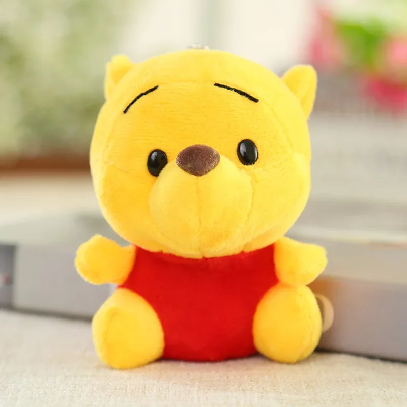 Toptan 4 adet/lot 10cm Winnie  - Kids Toys In Wholesale incelemesi ve fiyatı
