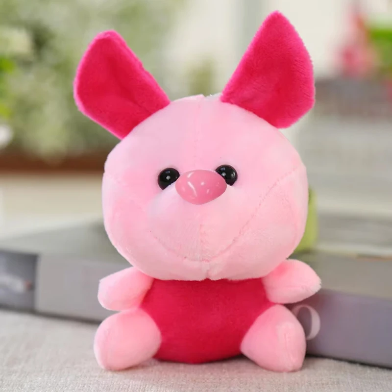Toptan 4 adet/lot 10cm Winnie  - Kids Toys In Wholesale incelemesi ve fiyatı
