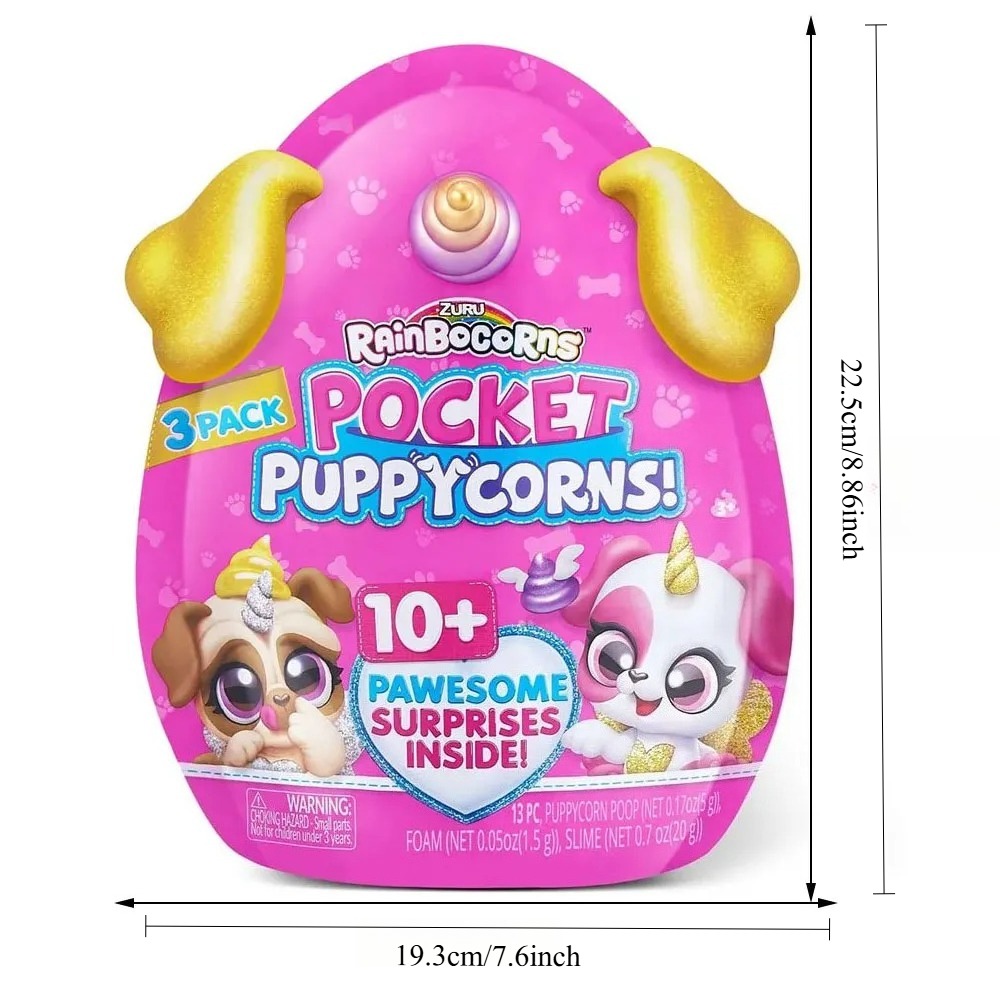 Zuru Rainbocorns Sürpriz Puppy - Kids Toys Brands incelemesi ve fiyatı