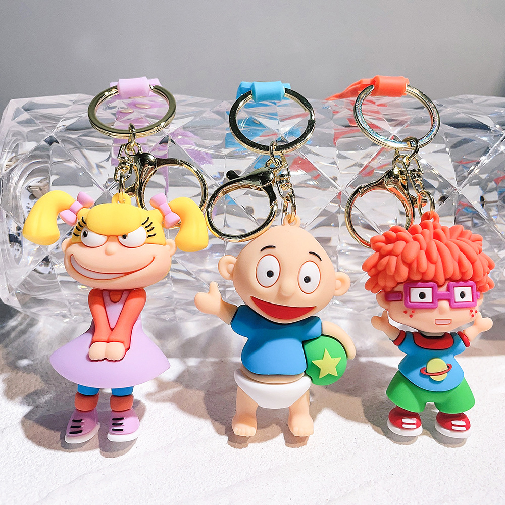 Anime Kawaii Rugrats Paris'te  - Kids Toys Paris incelemesi ve fiyatı
