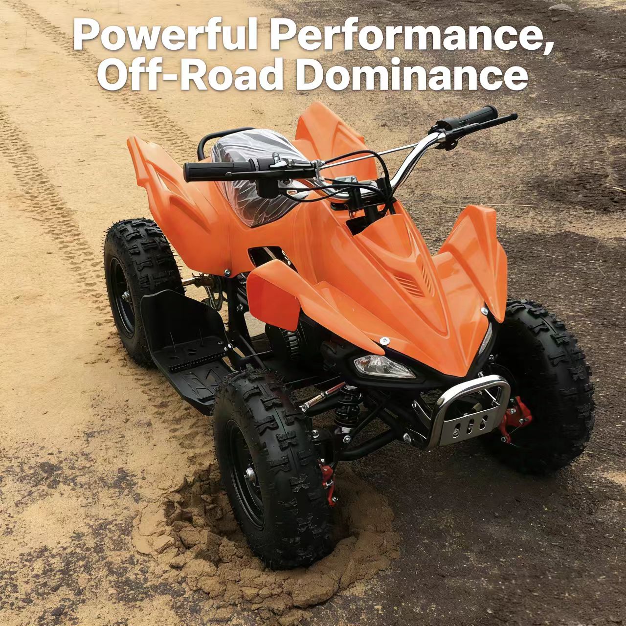 Çocuklar için 36V Elektrikli A - Kids Toys Quad incelemesi ve fiyatı
