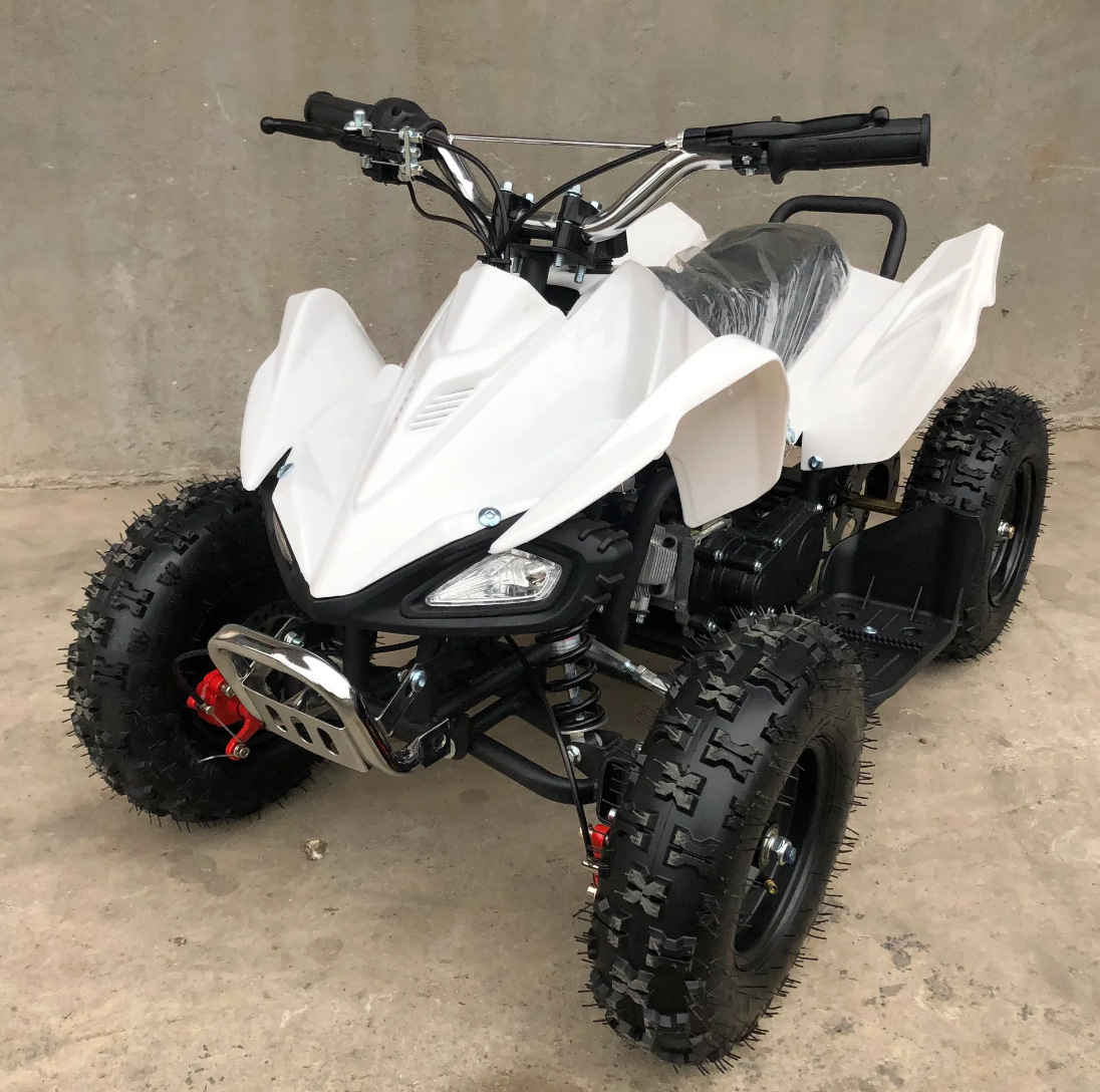 Çocuklar için 36V Elektrikli A - Kids Toys Quad incelemesi ve fiyatı
