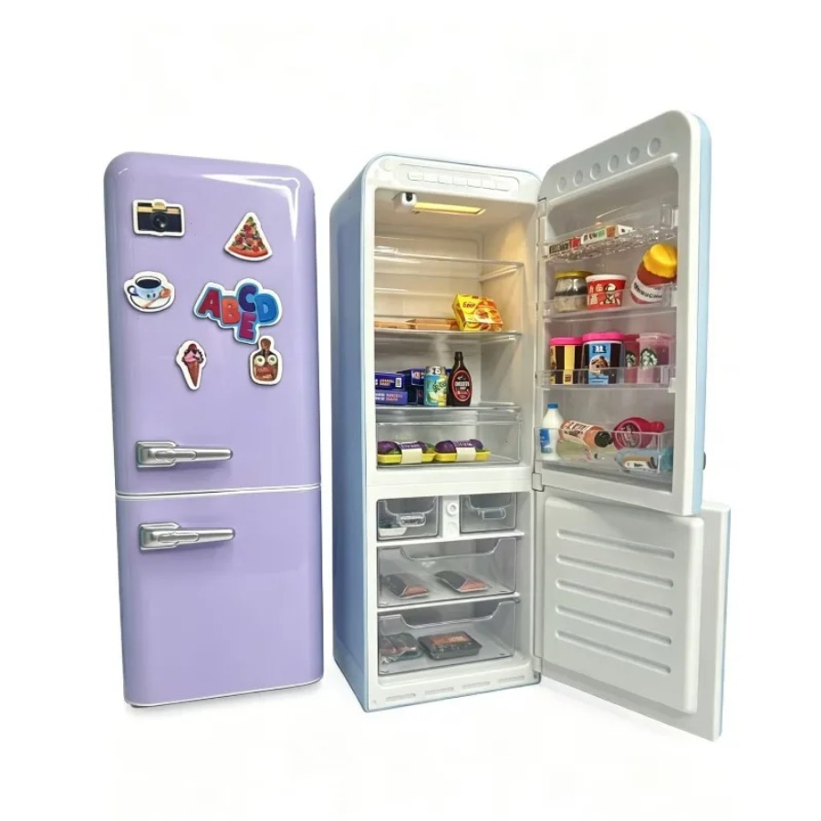 ZURU 5 Sürpriz Mini Buzdolabı  - Kids Toys Brands incelemesi ve fiyatı